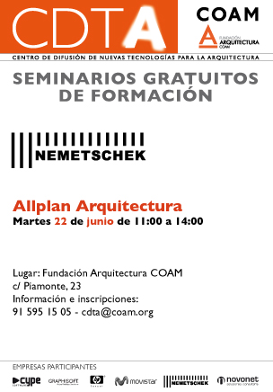 CDTA Seminario Nemetschek