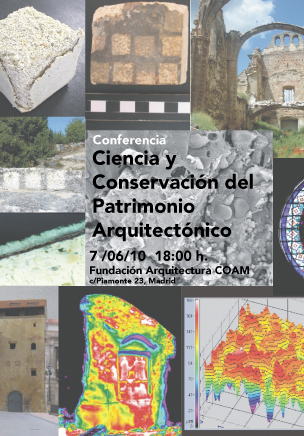 Conferencia Geolog&iacute;a