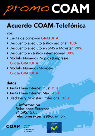 promoCOAM Telef&oacute;nica