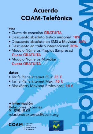 promoCOAM Telef&oacute;nica