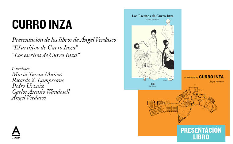 COAM - Curro Inza Ángel Verdasco