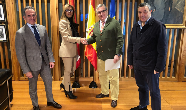 El COAM colaborará con la Asociación de Espacios Inmobiliarios ...