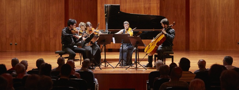 COAM - ESCUELA DE MÚSICA REINA SOFÍA.