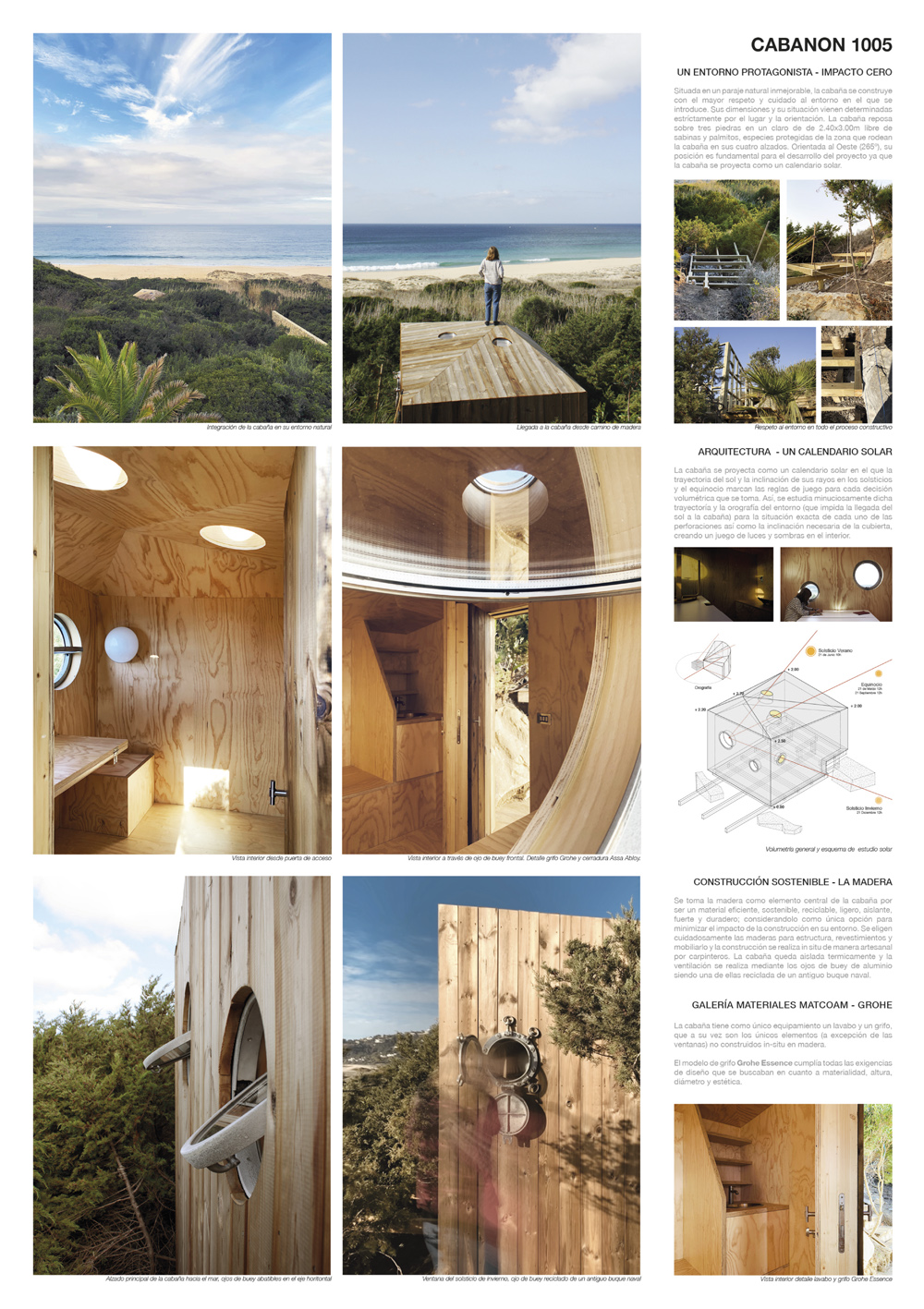 III EDICIÓN DE LOS PREMIOS DE ARQUITECTURA MATCOAM - COAM