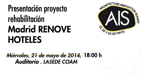 Presentación RENOVE