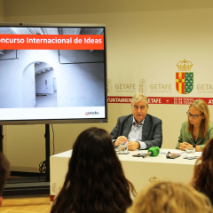 EL COAM colabora en el Concurso Internacional para diseñar el nuevo Barrio de la Aviación de Getafe