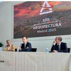 La arquitectura portuguesa protagoniza la XXII Semana Internacional de la Arquitectura de Madrid