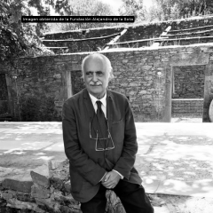 El colegiado COAM Víctor López Cotelo, Premio Nacional de Arquitectura 2024