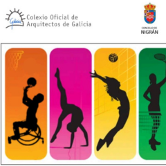 Concurso para la construcción del nuevo “Parque Deportivo Inclusivo Porto do Molle” en el Ayuntamiento de Nigrán (Pontevedra)