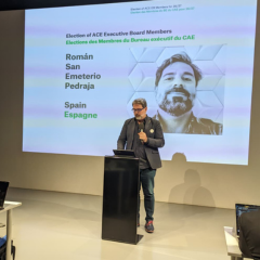 España recupera la representación en el Buró Ejecutivo del Consejo de Arquitectos de Europa