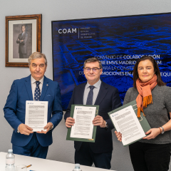 El COAM colabora con la EMVS para convocar dos concursos de proyectos de arquitectura de alquiler asequible en Los Berrocales