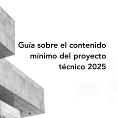 Contenido mínimo del proyecto técnico para solicitar licencia en el Ayuntamiento de Madrid