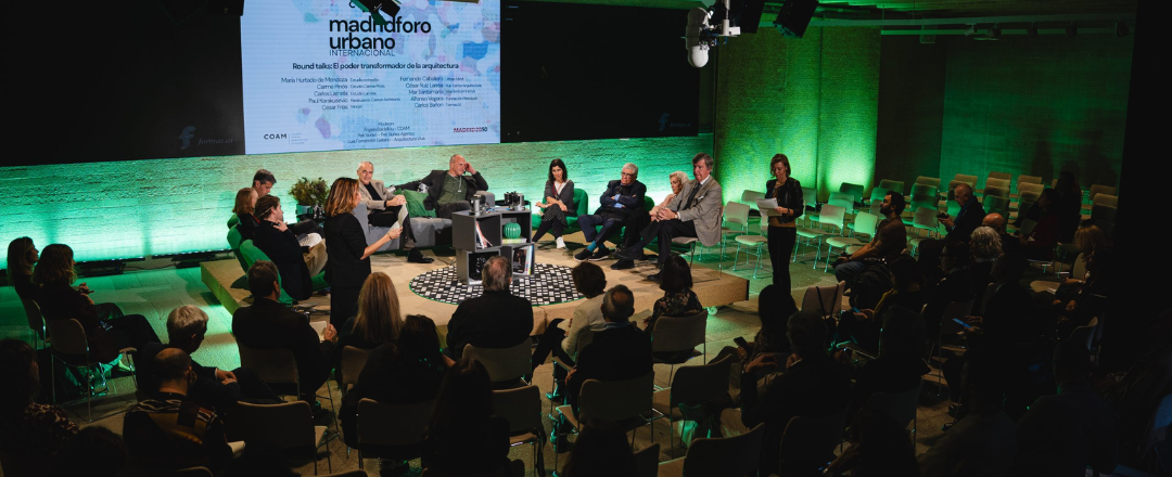 Madrid Foro Urbano Internacional 2025