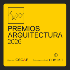 Arrancan los Premios ARQUITECTURA 2026