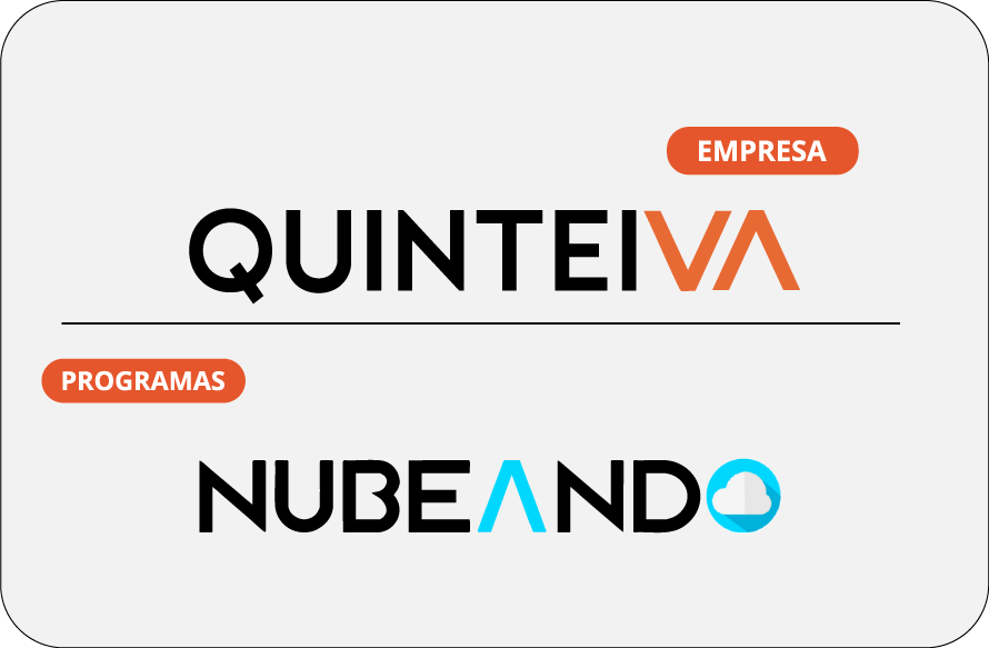 quinteiva y nubeando