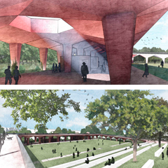01 - PLAZA CÍVICA DE LUCERO - BOSQUE Y CLARO