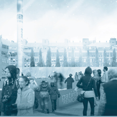 01 - PLAZA DE LA REMONTA, TETUÁN - RE-MONTANDO