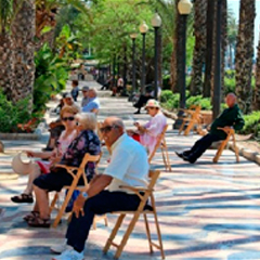 03 - PLAZA CÍVICA DE SAN BLAS - EL ANDADOR