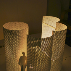 04 - LUCES DE ARQUITECTURA. EDIFICIO - 1 FLOR 5 PÉTALOS
