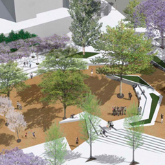 04 - PLAZA DE PUERTO CANFRANC, VALLECAS - ESPACIOS IMANTADOS