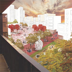 54 - MANZANA ROJA