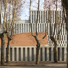05 - PIEDRAS DE ARTE. EDIFICIO - MUSEO DE LAS COLECCIONES REALES