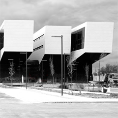 06 - PIEDRAS DE ARTE. EDIFICIO - HOSPITAL DE COLLADO VILLALBA