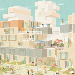 62 - POROSIDAD URBANA