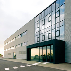 06 - ARQUITECTURA S+. EDIFICIO - EDIFICIO DE OFICINAS CERTIFICADO PASSIVHAUS EN SOLLANA