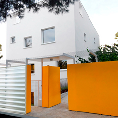 07 - ARQUITECTURA S+. EDIFICIO - VIVIENDA UNIFAMILIAR CERTIFICADA PASSIVHAUS EN EL PLANTIO