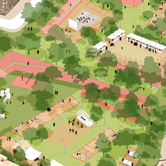 07 - PLAZA CÍVICA DE LUCERO - DOGVILLE
