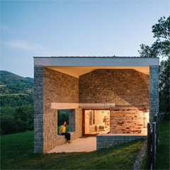 08 - PIEDRAS DE ARTE. EDIFICIO - CASA TMOLO