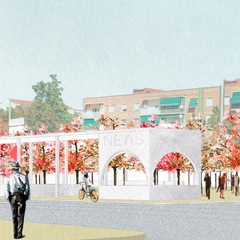 08 - PLAZA DE LOS MISTERIOS, CIUDAD LINEAL - QUINTO