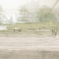 09 - PLAZA DE LOS MISTERIOS, CIUDAD LINEAL - LINK AL VERDE