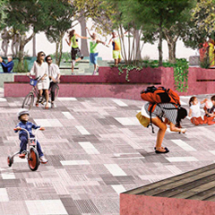 09 - PLAZA DE PUERTO CANFRANC, VALLECAS - TODAS VIVAS