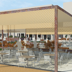 11 - PLAZA DE LA REMONTA, TETUÁN - MIL PLAZAS