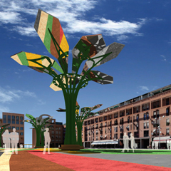 12 - PLAZA DE LA REMONTA, TETUÁN - FLJCLR 2017