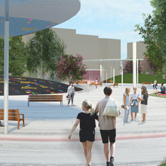 12 - PLAZA DE LOS MISTERIOS, CIUDAD LINEAL - ENTRE DUNAS