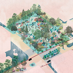 15 - PLAZA DE LOS MISTERIOS, CIUDAD LINEAL - GUA
