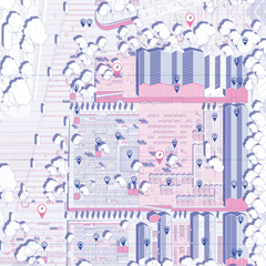 16 - PLAZA DE LA DUQUESA DE OSUNA - VIVERO ILUSTRADO