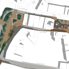 16 - PLAZA DE LA EMPERATRIZ, CARABANCHEL - REEMPLAZAR, DESPLAZAR, EMPLAZAR