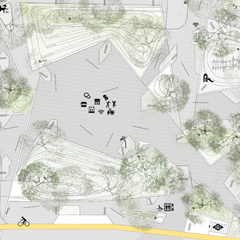 17 - PLAZA DE LOS MISTERIOS, CIUDAD LINEAL - UMBRAL