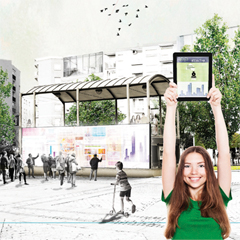 18 - MÓSTOLES LOCOMOTORA VERDE