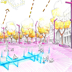 18 - PLAZA DE LA REMONTA, TETUÁN - +REMONTA