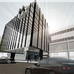 39 - INDUSTRIAL DESIGN HOTEL - 5VANART17