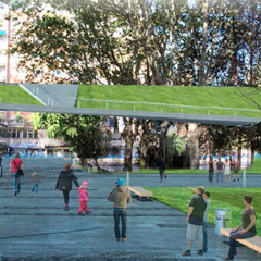 46 - CONTINUIDAD DE LOS PARQUES