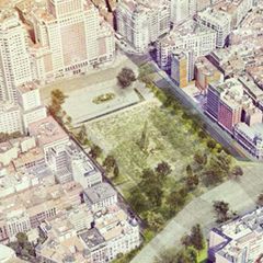 54 - 3 PLAZAS, 2 PASEOS, UN GRAN PARQUE