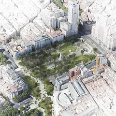 62 - VERDE COMÚN, LA NUEVA PLAZA DE ESPAÑA