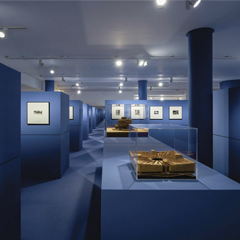 A18- CÁMARA Y MODELO, FOTOGRAFÍA DE MAQUETAS DE ARQUITECTURA EN ESPAÑA, 1925_1970