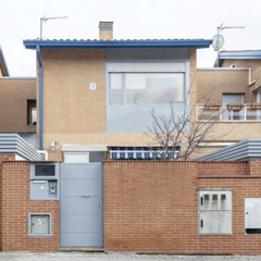 A41- ACONDICIONAMIENTO PUNTUAL DE VIVIENDA. BARAJAS, MADRID